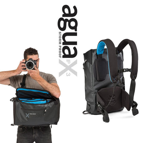 MyMiggo Aqua Stormproof Versa -reppu