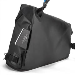 MyMiggo Agua Stormproof Torso Pack For large DSLR and mounted 24-70 lens