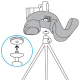 MyMiggo Padded  Camera Grip and Wrap For CSC