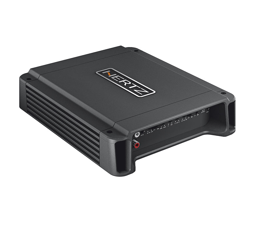 HERTZ HCP 1D - D-mono autovahvistin (700W)