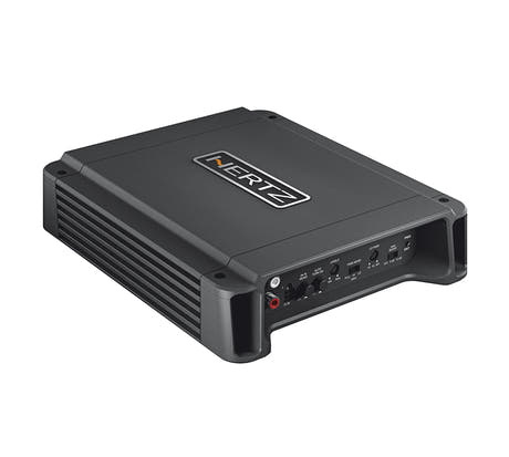 HERTZ HCP 2 2-Kanavainen Auto Vahvistin (2x100 watt)