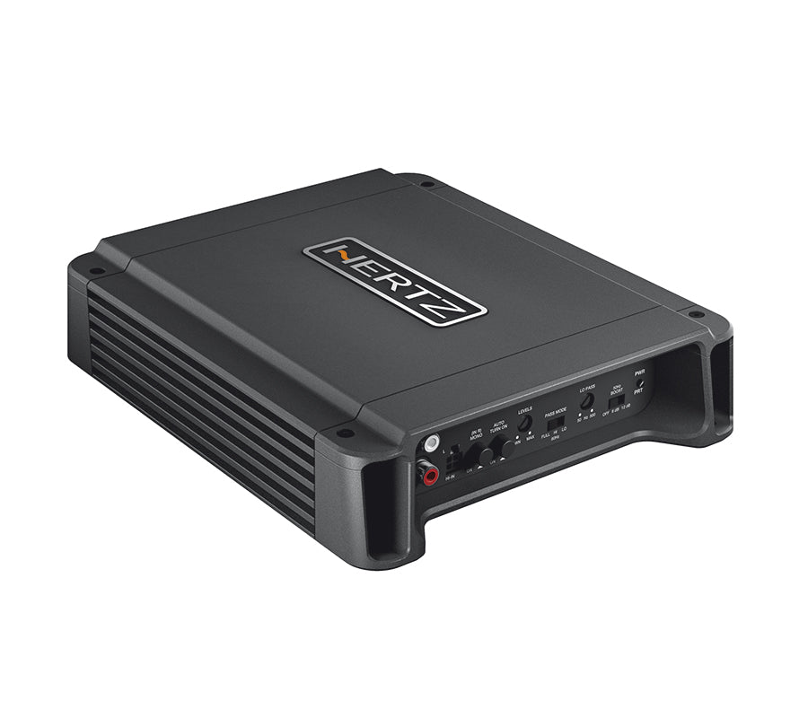 HERTZ HCP 2 2-Kanavainen Auto Vahvistin (2x100 watt)