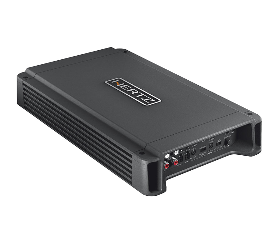 HERTZ HCP 4DK 4-Kanavainen Auto Vahvistin (4x150W)