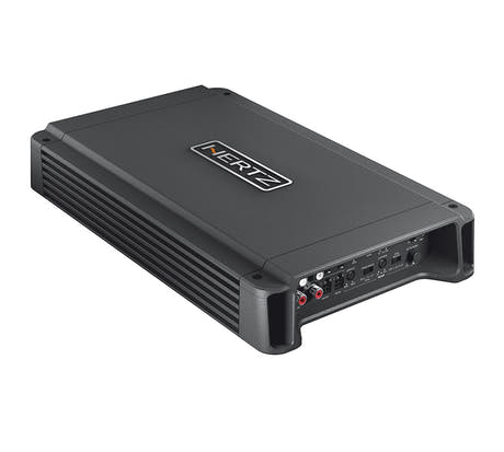 HERTZ HCP 4 4-Kanavainen Auto Vahvistin (4x95W)