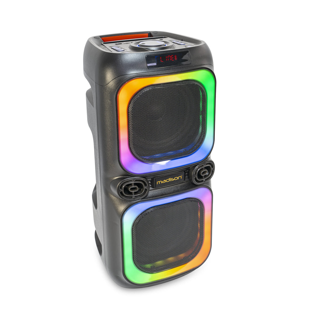 Madison NASH60 Juhlakaiutin (600W)