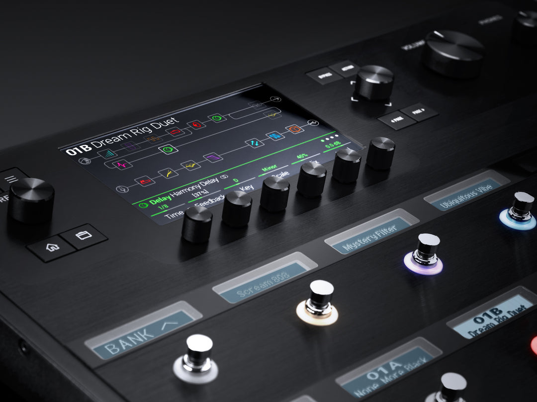 Line6 Helix Kitaraprosessori