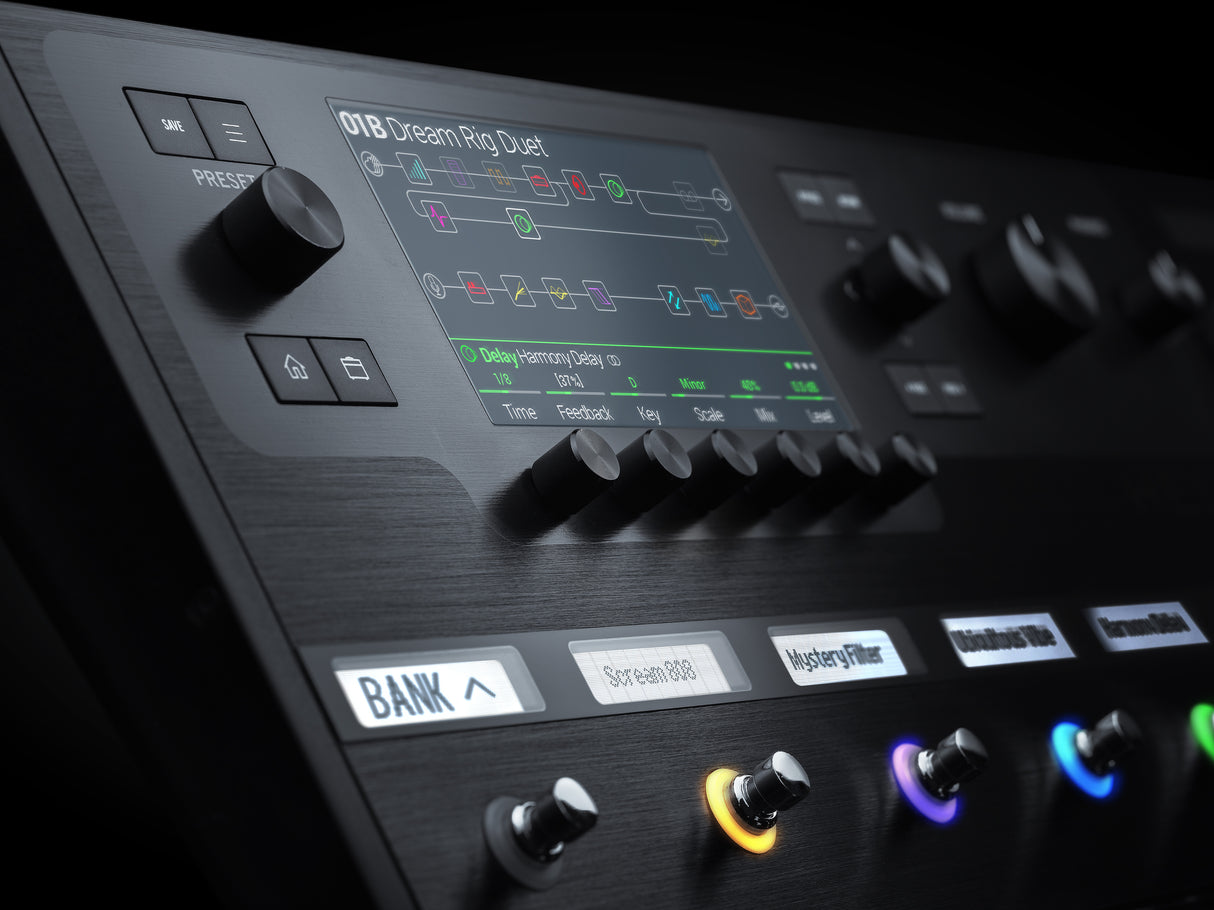 Line6 Helix kitaraprosessori