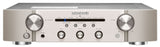Marantz PM6007 HI-FI-vahvistin (hopea, 2x45W)