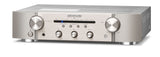Marantz PM6007 HI-FI-vahvistin (hopea, 2x45W)