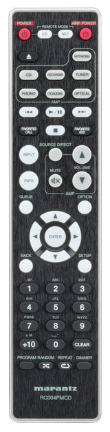 Marantz PM6007 HI-FI-vahvistin (hopea, 2x45W)