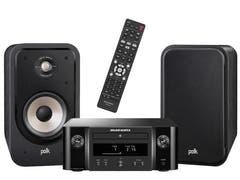 Marantz Melody X M-CR612 Minijärjestelmä + Signature S20E