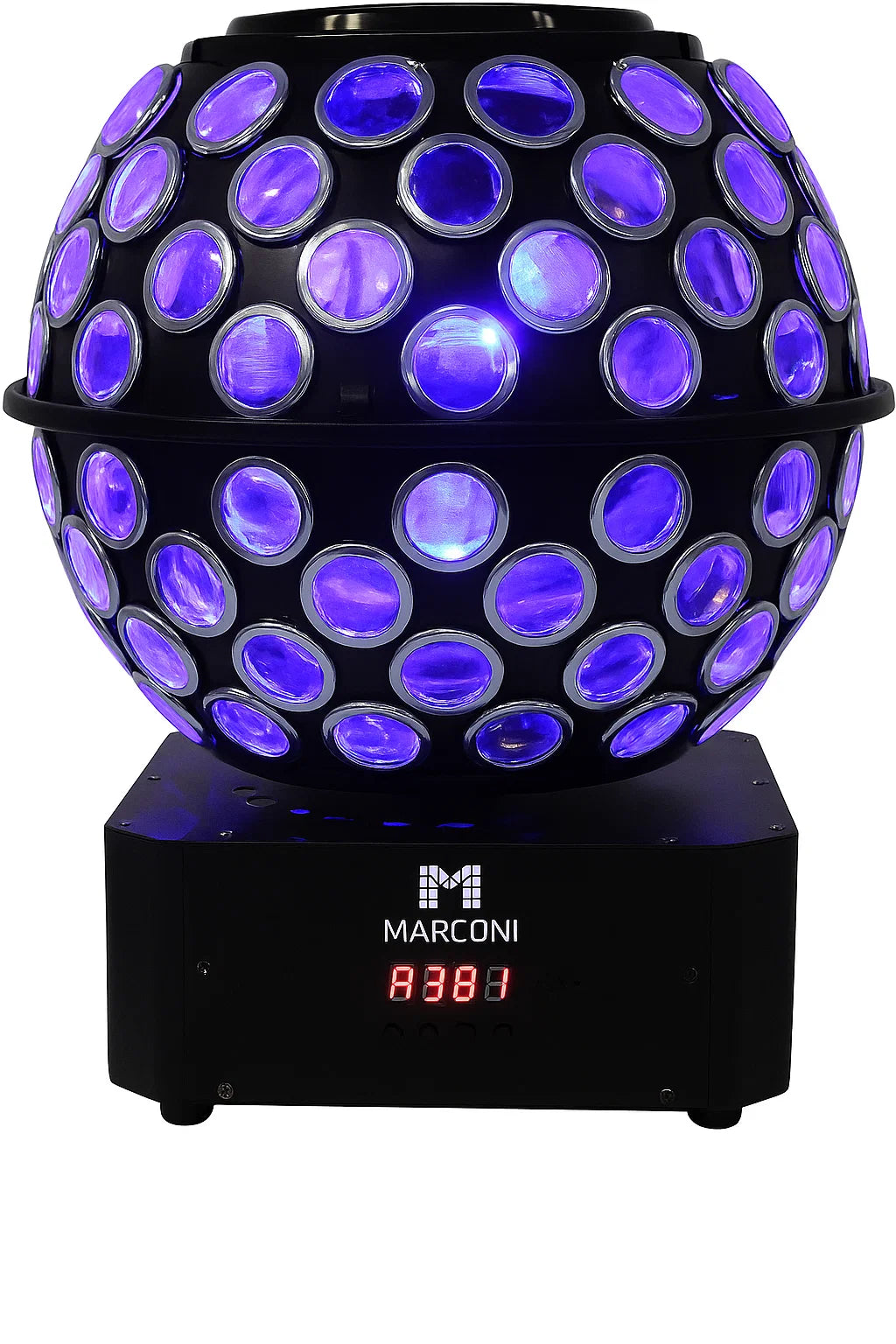 Marconi Horus MB10 LED Diskopallo RGBW