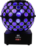 Marconi Horus MB10 LED Diskopallo RGBW