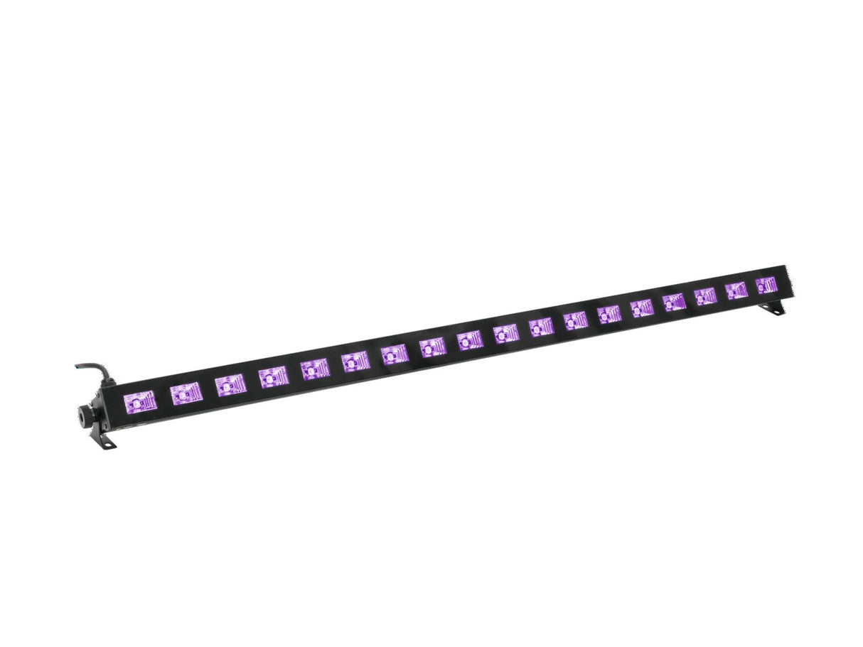 Ibiza UV LED-palkki, 100 cm