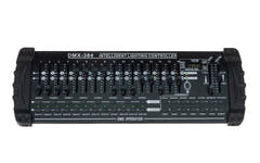 Marconi Delta 384 DMX ohjaimet