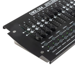 Marconi Delta 384 DMX ohjaimet