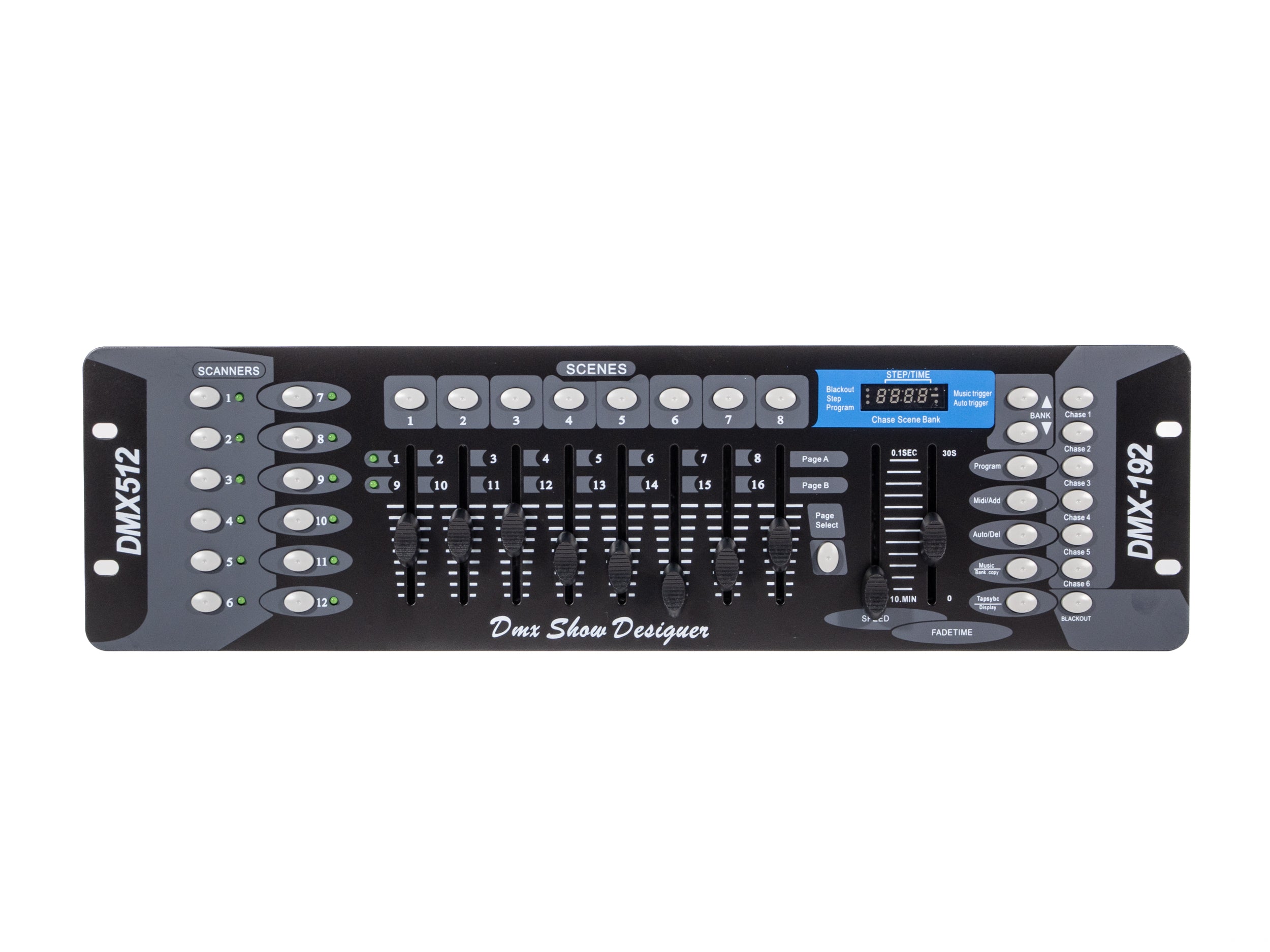 Marconi Delta 192 DMX Controller