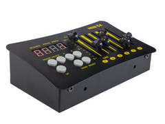 Marconi Delta Mini 54 Akku DMX ohjaimet