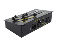 Marconi Delta Mini 54 Akku DMX ohjaimet