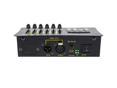 Marconi Delta Mini 54 Akku DMX ohjaimet