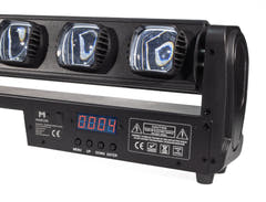 Marconi Orion 10*30W - Beam Wash Liikkuvat palkit