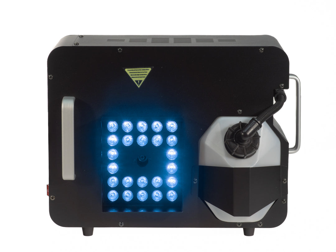 Marconi ROC 1500 - Vertikaalinen Fog Machine m. LED (1500W)