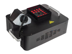 Marconi ROC 1500 - Vertikaalinen Fog Machine m. LED (1500W)