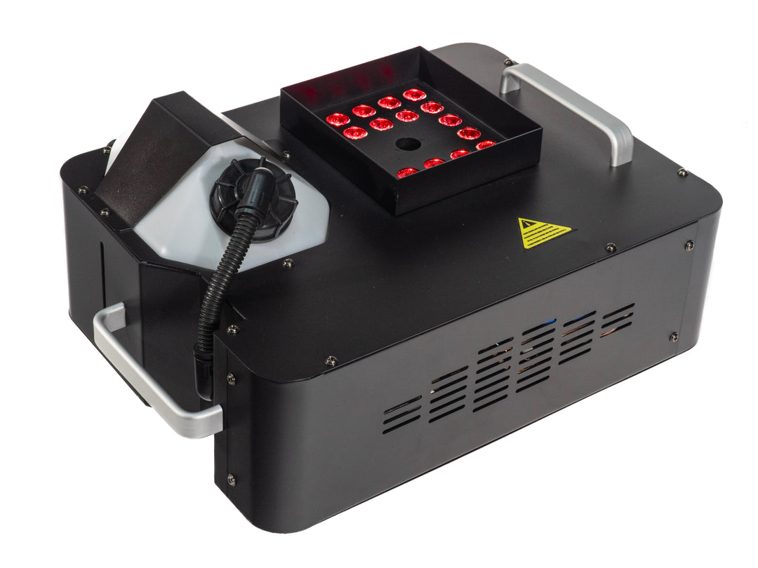 Marconi ROC 1500 - Vertikaalinen Fog Machine m. LED (1500W)