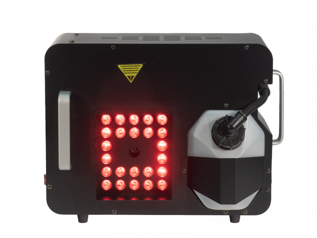 Marconi ROC 1500 - Vertikaalinen Fog Machine m. LED (1500W)