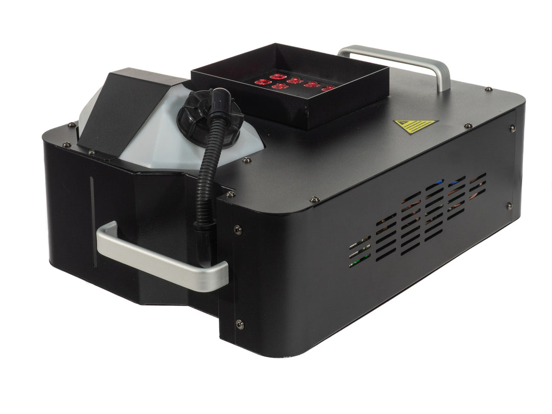 Marconi ROC 1500 - Vertikaalinen Fog Machine m. LED (1500W)