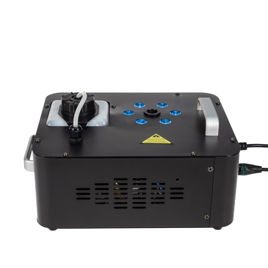 Marconi ROC 900 - Vertikaalinen Fog Machine m. LED (900W)