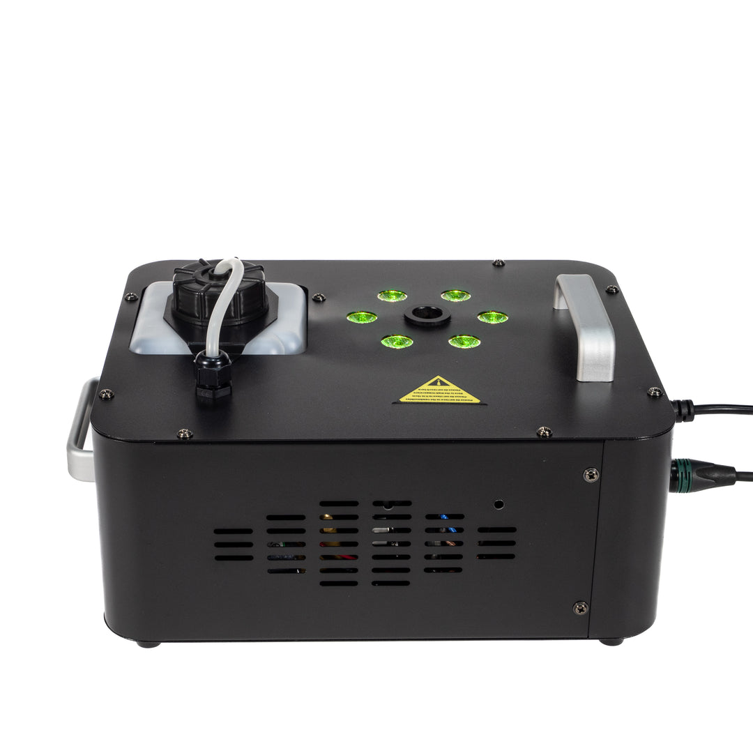 Marconi ROC 900 - Vertikaalinen Fog Machine m. LED (900W)