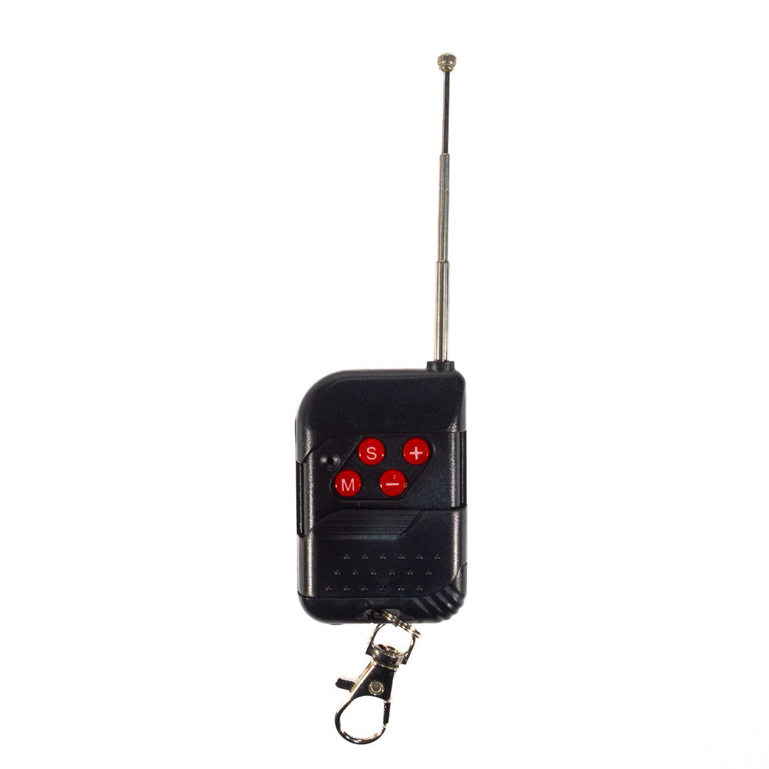 Marconi ROC 900 - Vertikaalinen Fog Machine m. LED (900W)