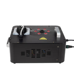 Marconi ROC 900 - Vertikaalinen Fog Machine m. LED (900W)