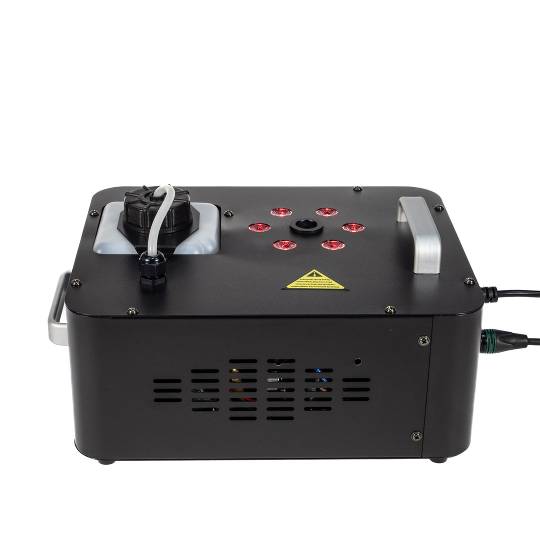 Marconi ROC 900 - Vertikaalinen Fog Machine m. LED (900W)