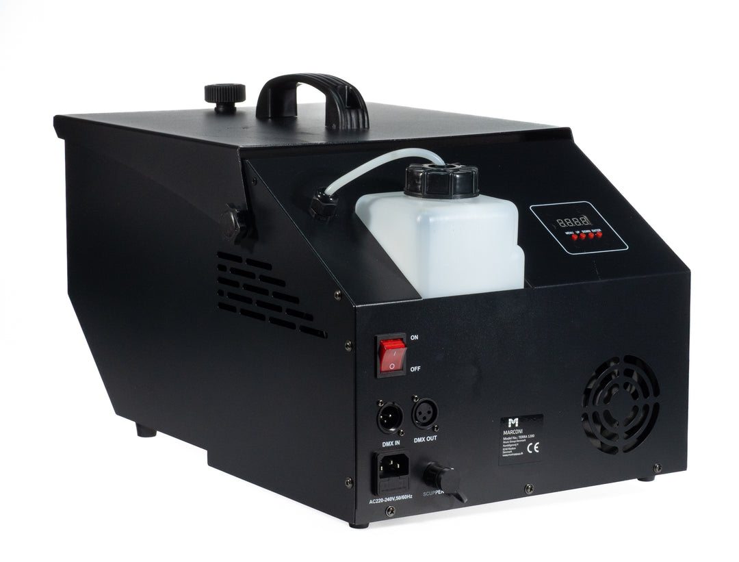 Marconi Terra 1200 - Low Fog Machine (1200W)