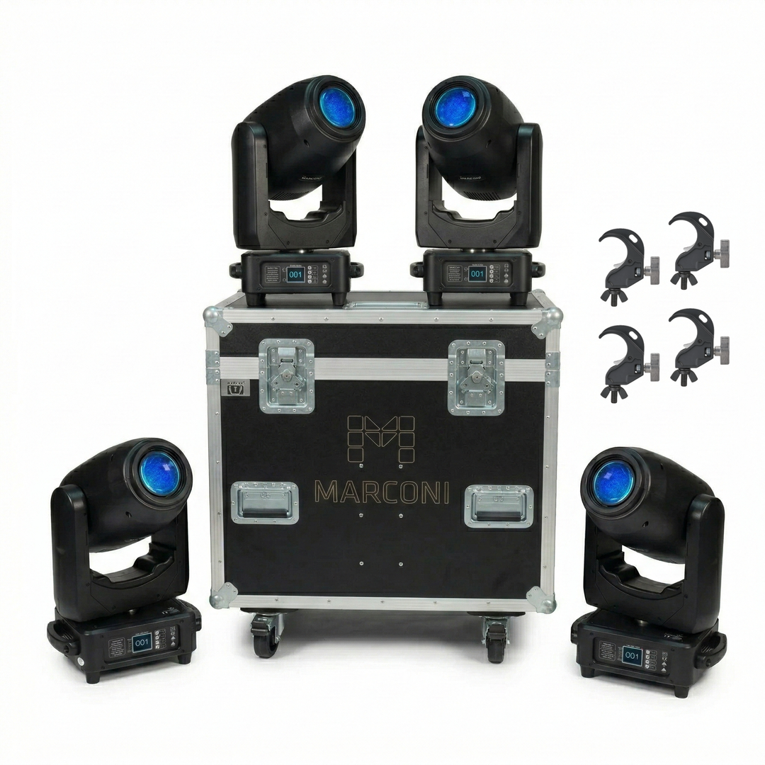 Marconi Vega Prime Paketti