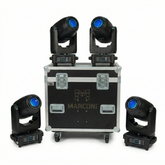Marconi Vega Prime Paketti