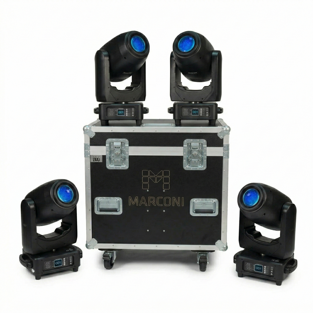 Marconi Vega Prime Paketti