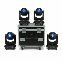 Marconi Vega Prime Paketti