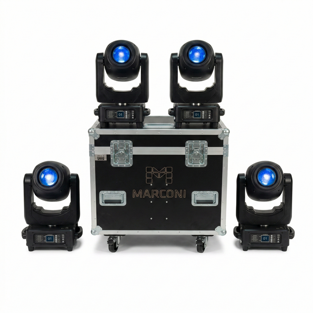 Marconi Vega Prime Paketti
