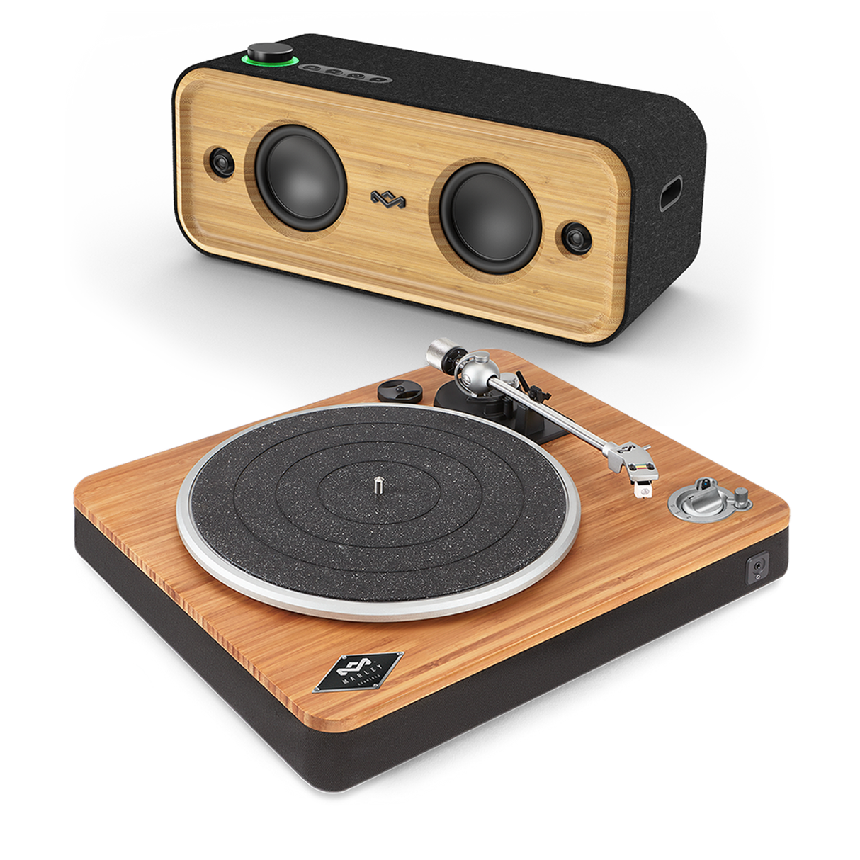House of Marley Stir It Up Bluetooth & Get together XL