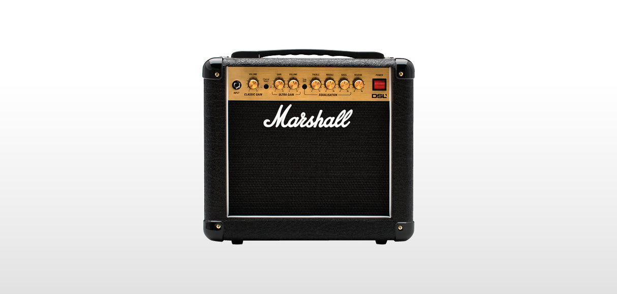 Marshall DSL1 Combo kitaravahvistin