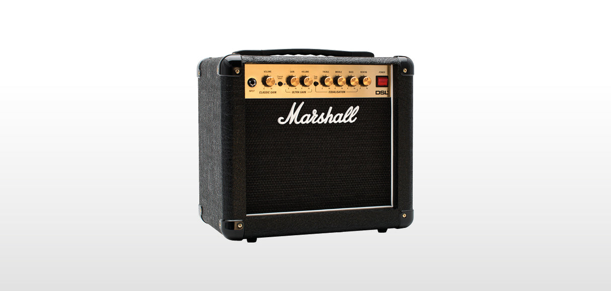 Marshall DSL1 Combo kitaravahvistin