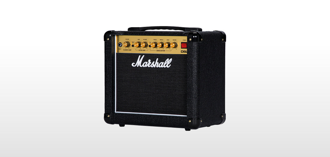 Marshall DSL1 Combo Kitaravahvistin