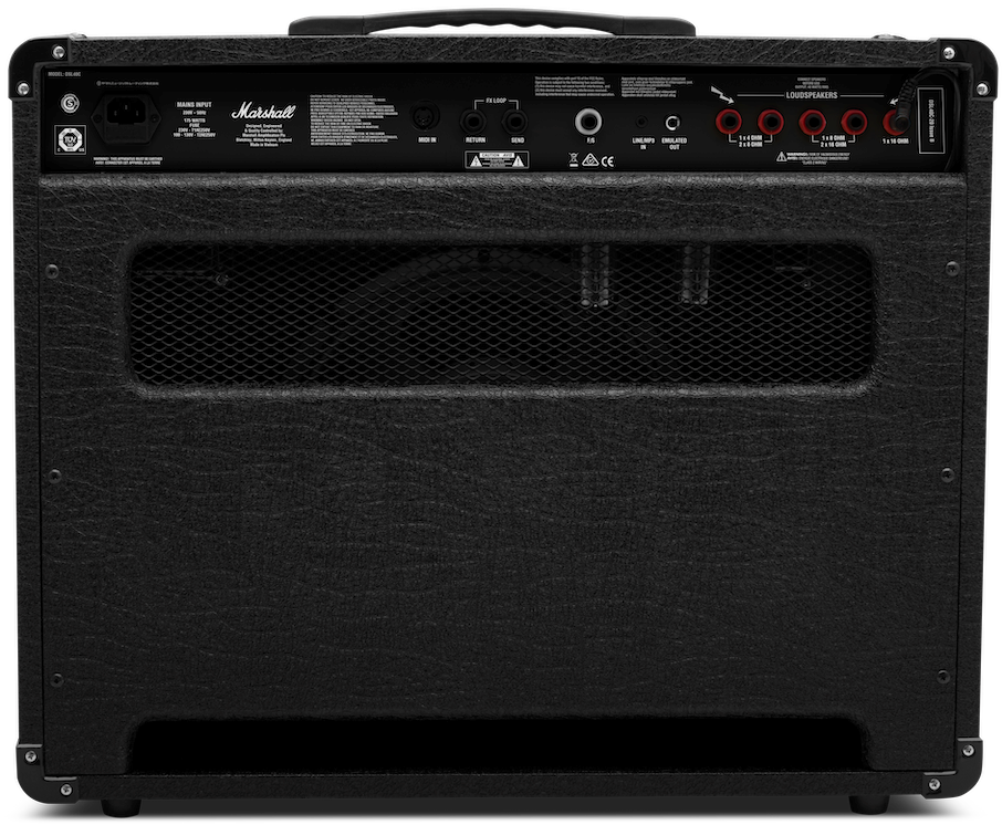 Marshall DSL40CR Combo Kitaravahvistin