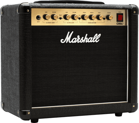 Marshall DSL5 Combo Kitaravahvistin