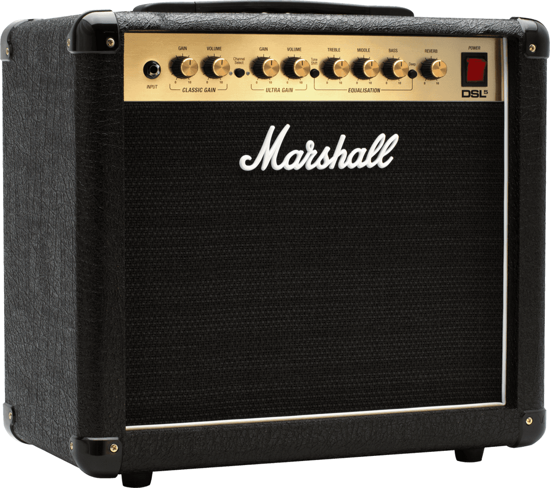 Marshall DSL5 Combo Kitaravahvistin