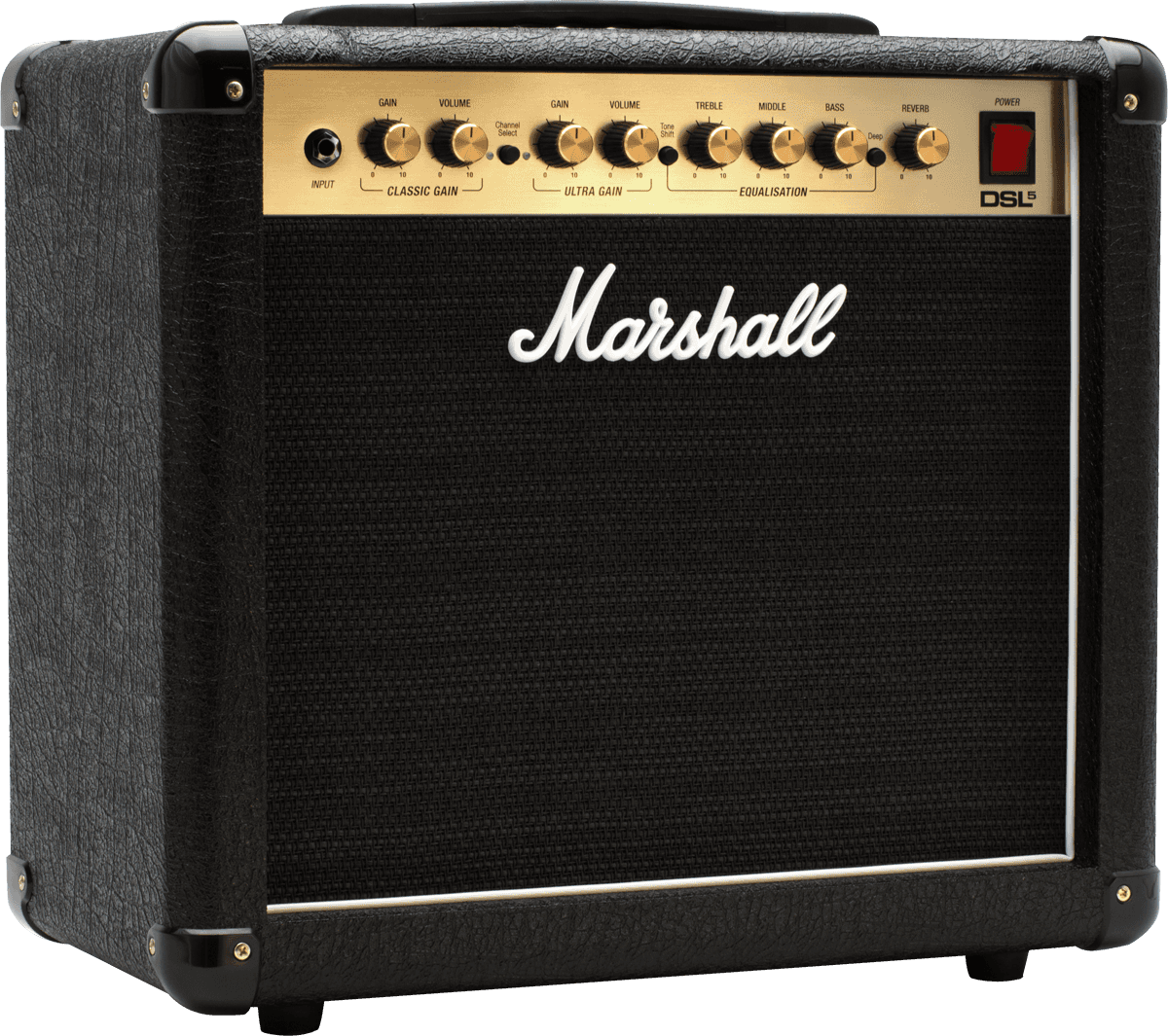 Marshall DSL5 Combo kitaravahvistin