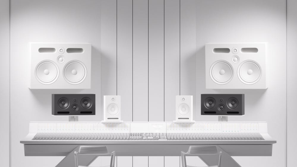 SoundID Reference virtuaalinen monitorointi PRO
